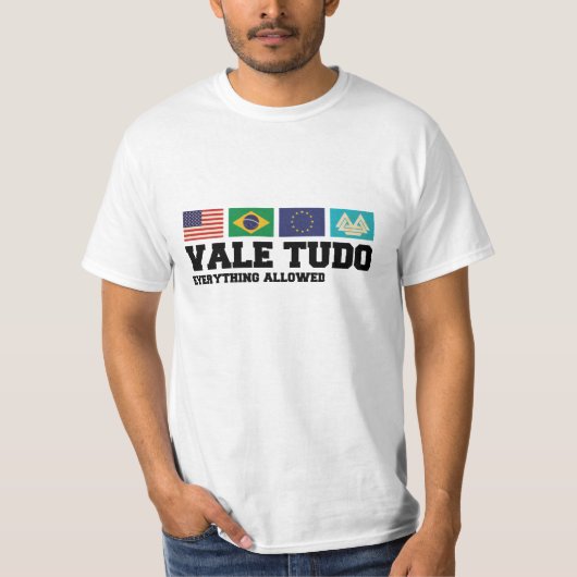 谷Tudo Tシャツ (正面)