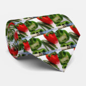 豆つきピーマン ネクタイ (ロール)