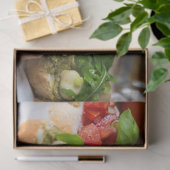 豆とアルグラのブリュケッタ地方 薄葉紙 (ギフト)