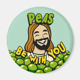 豆と共にあれ マグネット