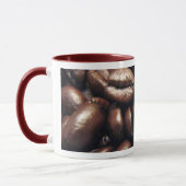 豆のスープ マグカップ (左)