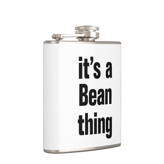 豆の実 フラスク (右)