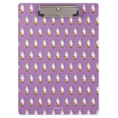 豆の目を編んだ道教のクリップボード クリップボード (正面)