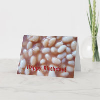 豆の誕生日