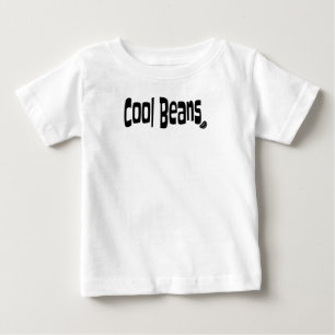 豆クール類 ベビーTシャツ