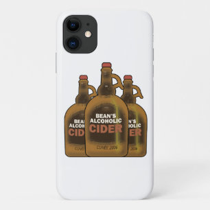 豆サイダー iPhone 11 ケース
