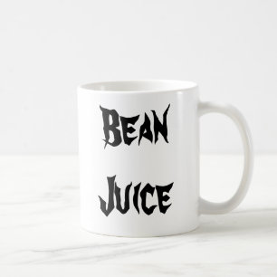 豆ジュース コーヒーマグカップ