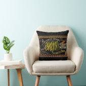 豆ラベル野菜国 クッション (椅子)