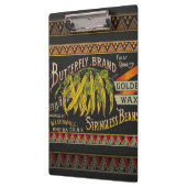 豆ラベル野菜国 クリップボード (左)