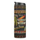 豆ラベル野菜国 タンブラー (回転右)