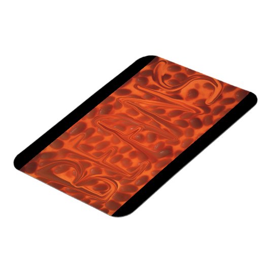 豆焼いた マグネット (左側)