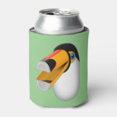 豆缶 –  缶クーラー (缶正面)