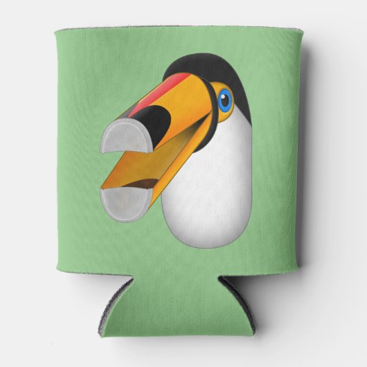 豆缶 –  缶クーラー (正面)