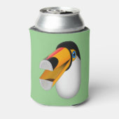 豆缶 –  缶クーラー (缶裏面)