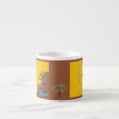 豆脳 エスプレッソカップ (正面)