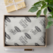 豆腐おもしろいをテーマにしたティッシュペーパー 薄葉紙 (ギフト)