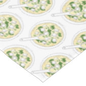 豆腐みそ日本の汁レストランフード日本 テーブルクロス (アングル)