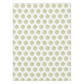 豆腐みそ日本の汁レストランフード日本 テーブルクロス (正面)