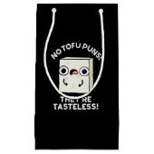 豆腐パンなし味の無いフードプンダーク スモールペーパーバッグ (正面)