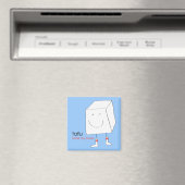 豆腐ロックスマイソックス – マグネット (インサイチュ (食洗機))