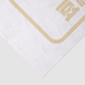 豆腐豆腐 ~日本の漢字/ハン中国のジキャラクター 薄葉紙 (詳細)