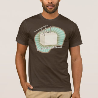 豆腐! Tシャツ