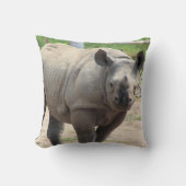 豆谷 クッション (正面)