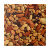 豆類 タイル (正面)