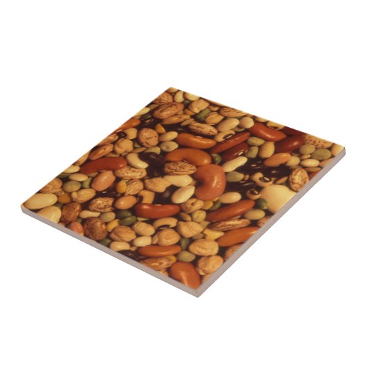 豆類 タイル (側面)