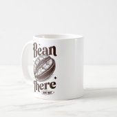 豆、コーヒーのマグカップを行った コーヒーマグカップ (正面左)