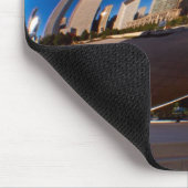 豆、シカゴ マウスパッド (コーナー)