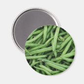 豆 マグネット (正面/裏面)