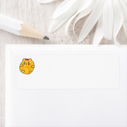 豆 ラベル (インサイチュ)