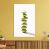 豆、食品 キャンバスプリント (インサイチュ (リビング))