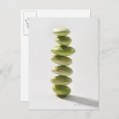 豆、食品 ポストカード (正面/裏面)