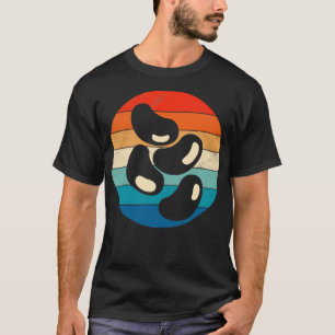 豆 Tシャツ