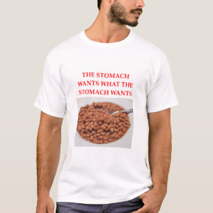 豆 Tシャツ