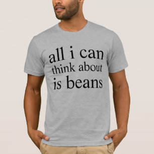 豆 Tシャツ