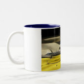 豆Criuser ツートーンマグカップ (左)