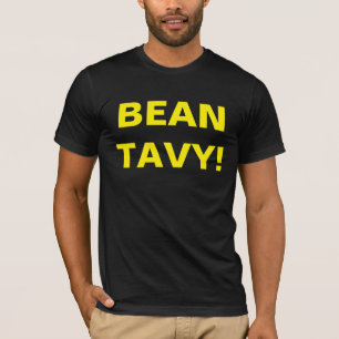 豆TAVY! Tシャツ