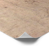 豊かさの寓話 ポスター (角)