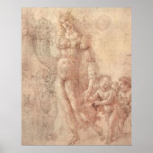 豊かさの寓話 ポスター (正面)