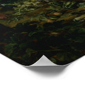 豊かさの寓話 ポスター (角)