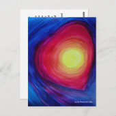 豊かさの確認 ポストカード (正面/裏面)