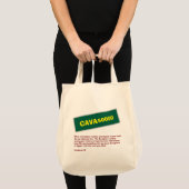 豊かなバッグ トートバッグ (正面(商品))
