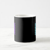 豊かな予防意識 コーヒーマグカップ (中央)