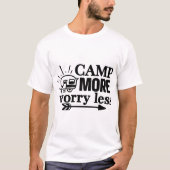 豊かな収穫の喜び Tシャツ (正面)