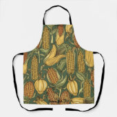 豊かな喜び エプロン (正面)