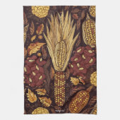 豊かな喜び キッチンタオル (縦)