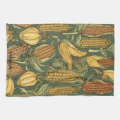 豊かな喜び キッチンタオル (横)